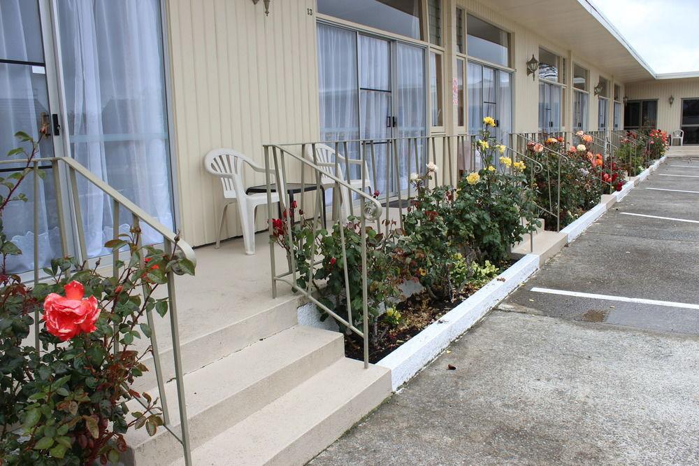 Asure Evergreen Motel Invercargill Exterior foto