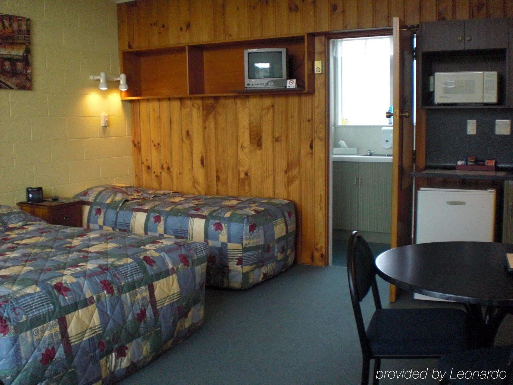 Asure Evergreen Motel Invercargill Zimmer foto