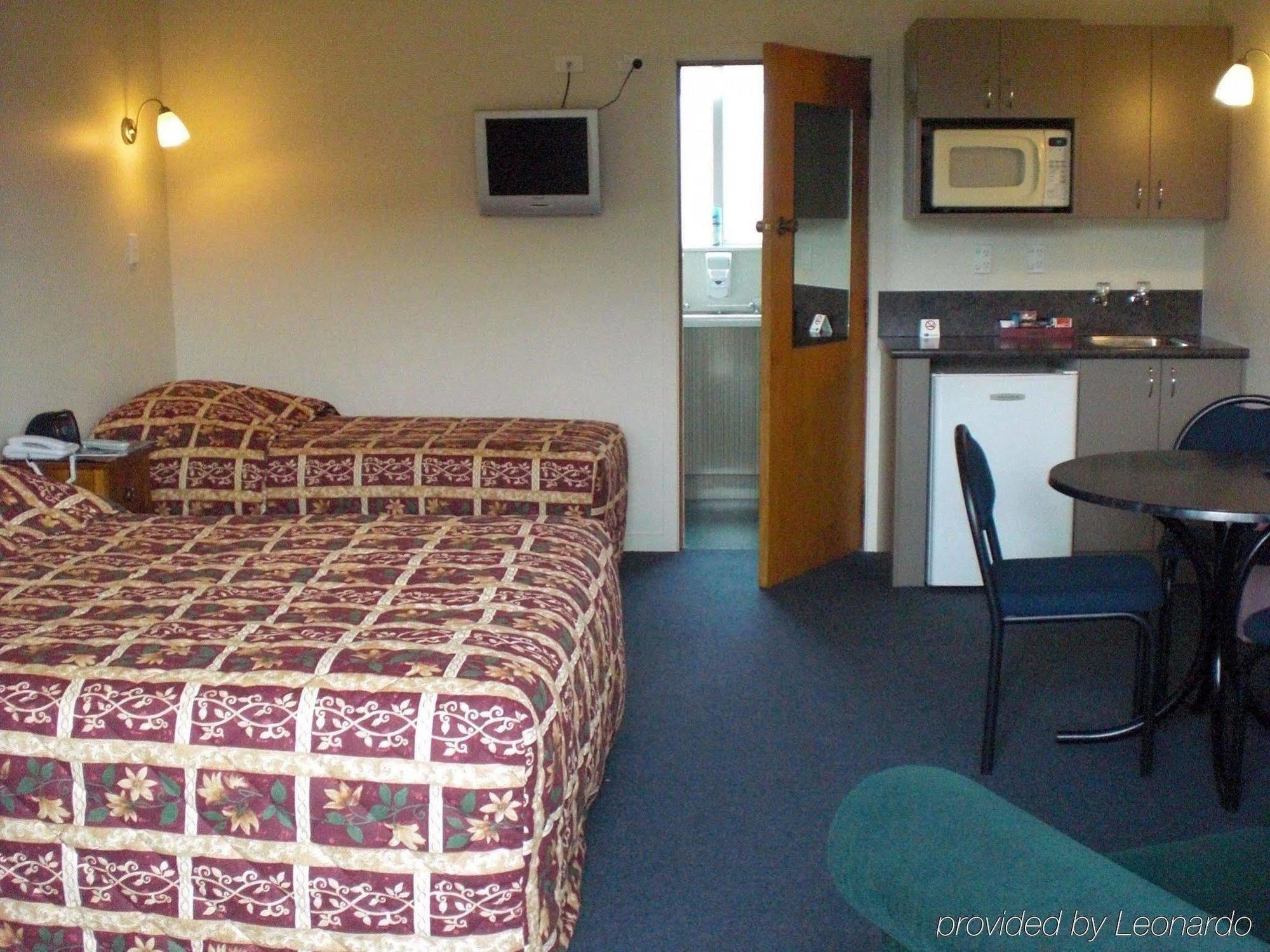 Asure Evergreen Motel Invercargill Zimmer foto